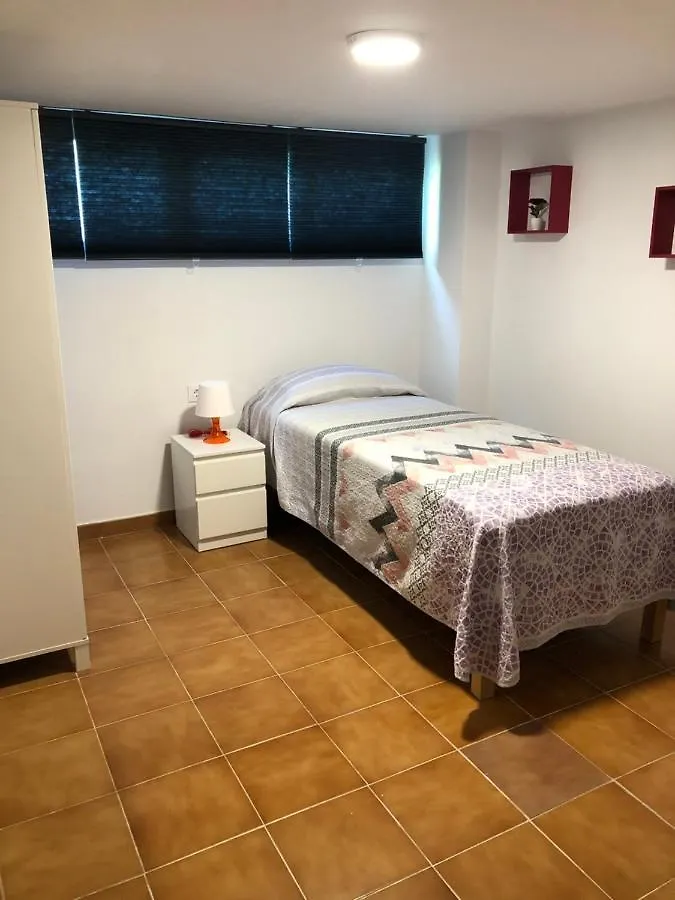Apartmán Casa De Los Tilos Mairena del Aljarafe Ubytování v soukromí