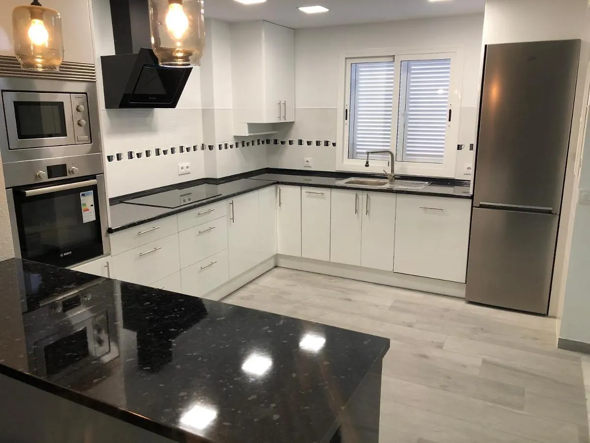 Ubytování v soukromí Apartmán Casa De Los Tilos Mairena del Aljarafe
