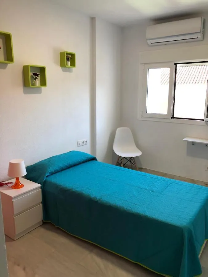 Apartmán Casa De Los Tilos Mairena del Aljarafe