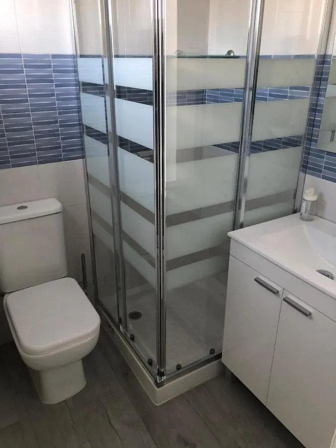 Apartmán Casa De Los Tilos Mairena del Aljarafe 0*,  Španělsko