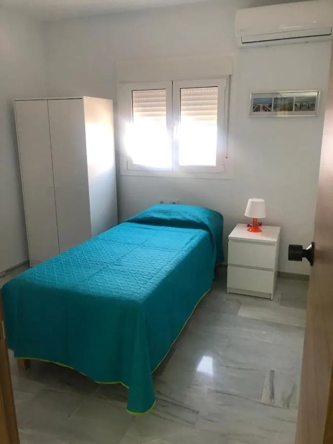 Homestay Casa De Los Tilos Mairena del Aljarafe